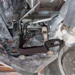 Engine protection plate Audi A4 B9