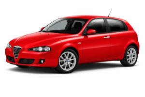 Alfa Romeo 147 underbody protection
