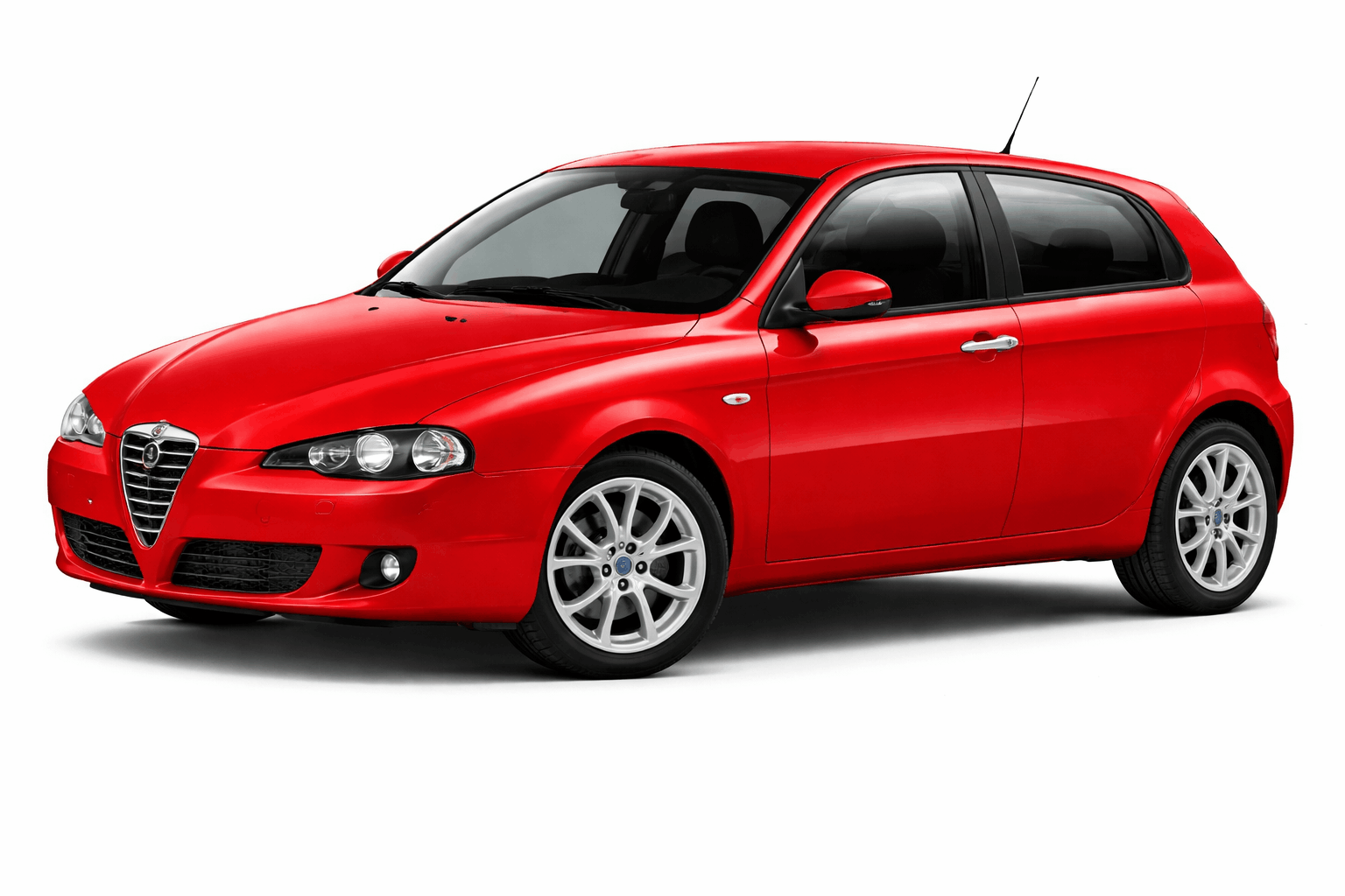 Alfa Romeo 147 underbody protection