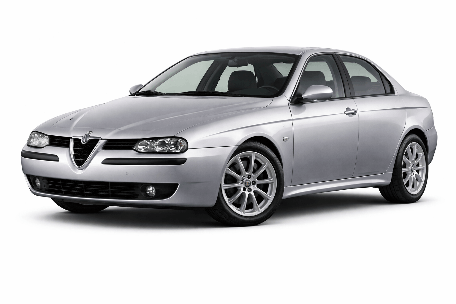 Alfa Romeo 156 underbody protection