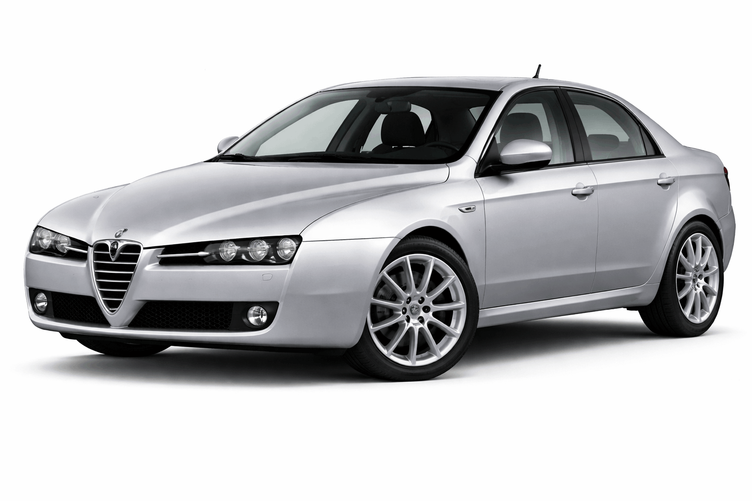 Alfa Romeo 159 underbody protection