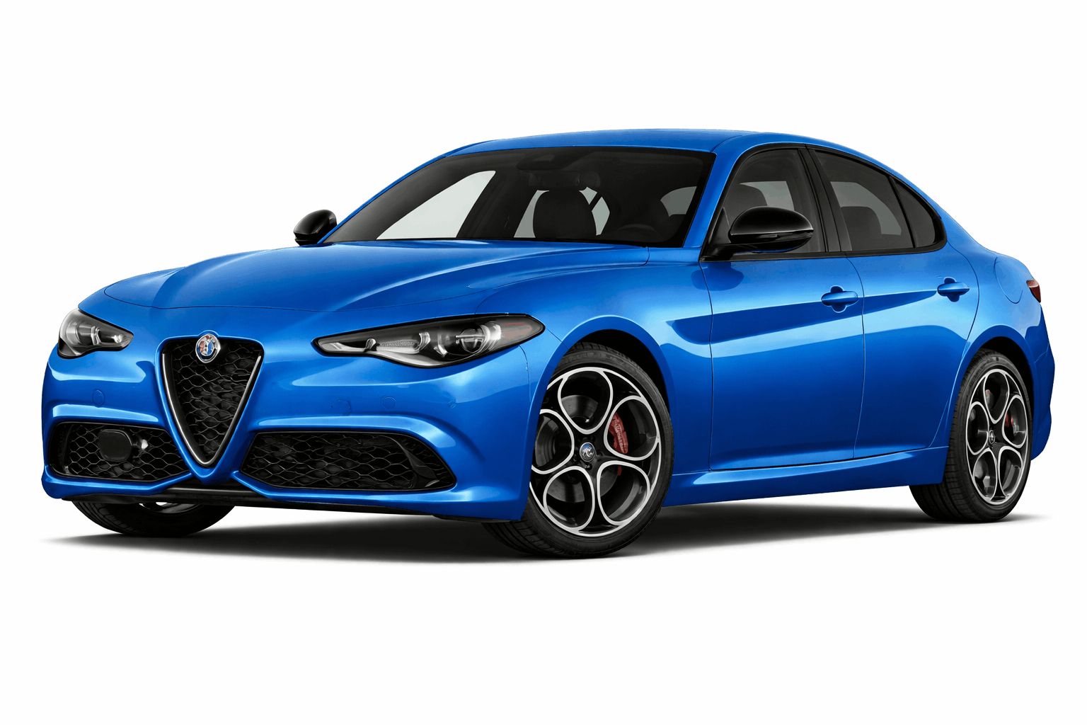 Alfa Romeo Giulia underbody protection