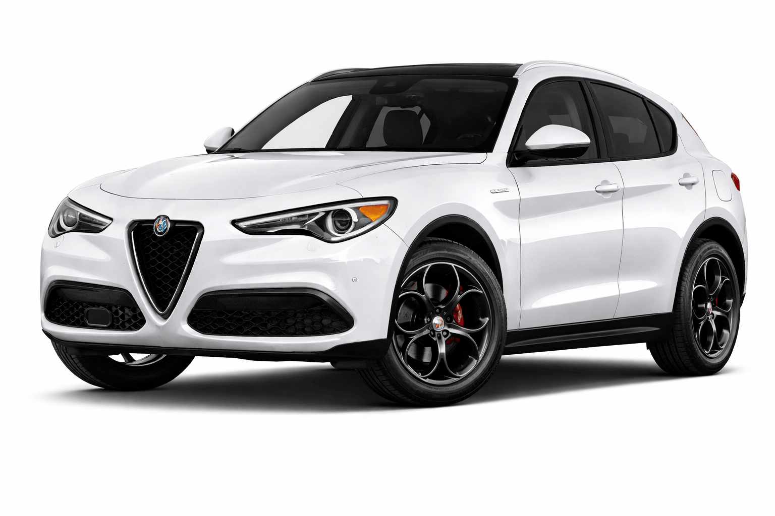 Alfa Romeo Stelvio underbody protection