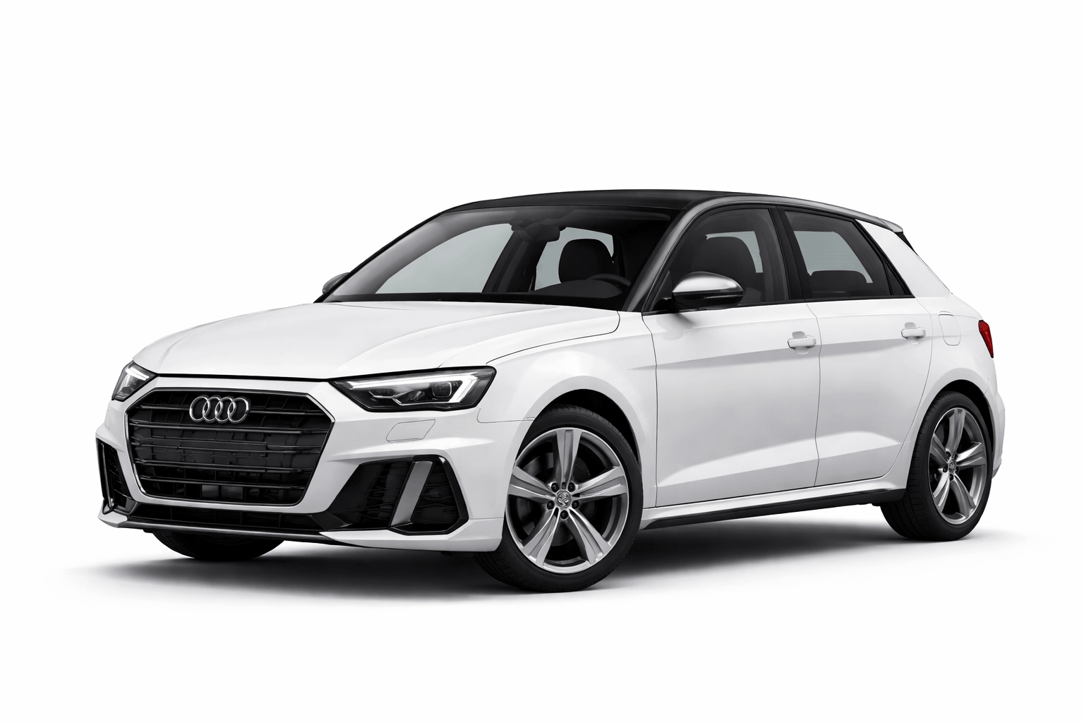 Audi A1 underbody protection