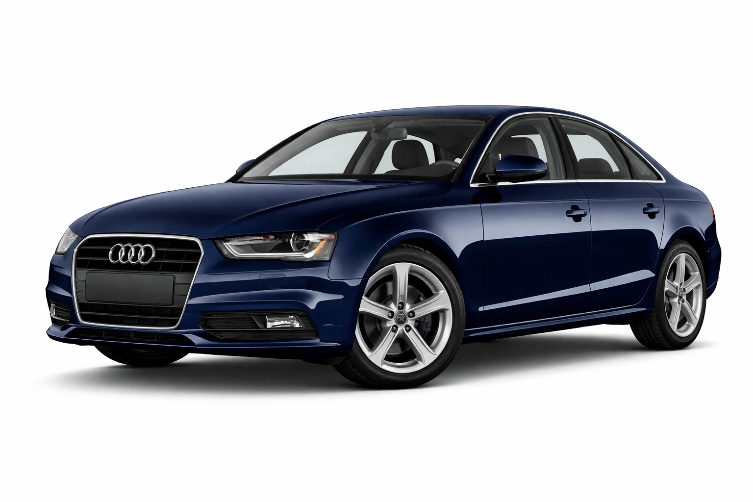 Audi A4 underbody protection