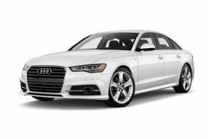 Audi A6 underbody protection