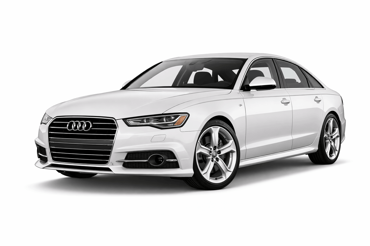 Audi A6 underbody protection