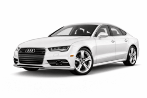 Audi A7 underbody protection