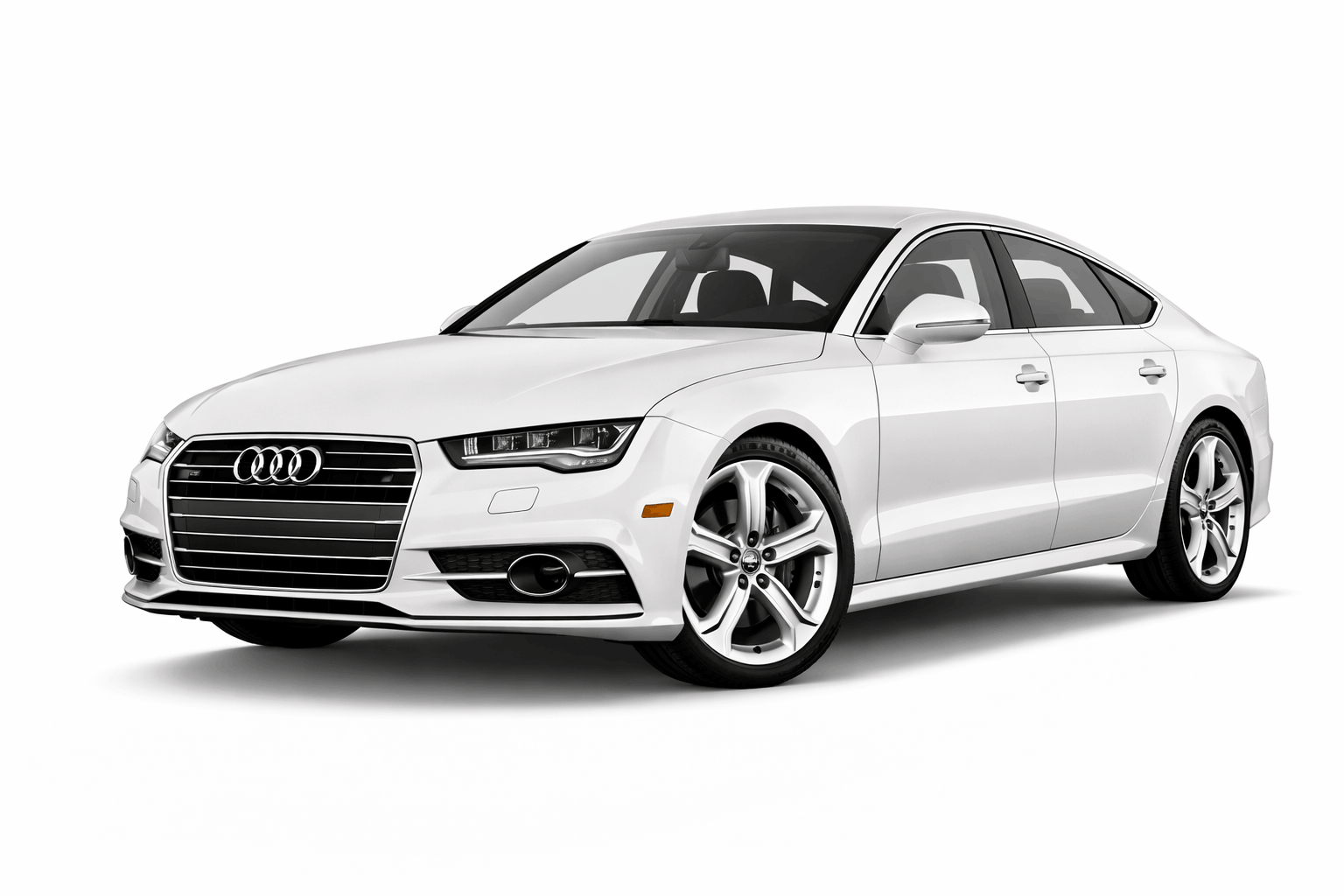 Audi A7 underbody protection