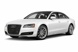 Audi A8 underbody protection