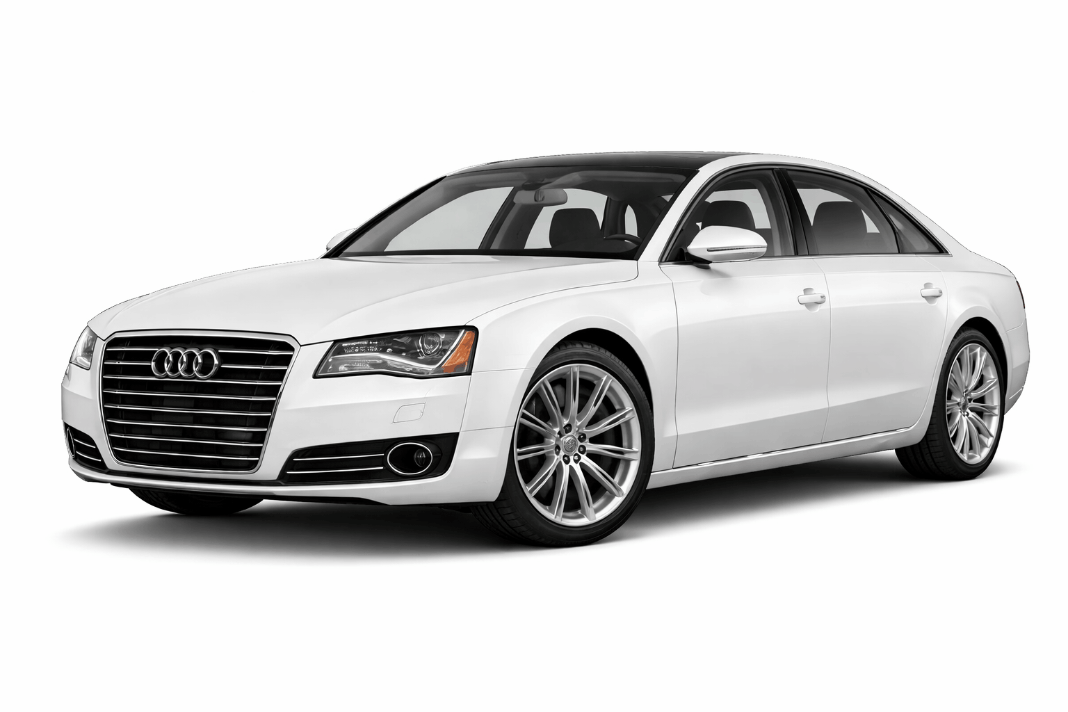 Audi A8 underbody protection