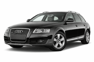 Audi Allroad underbody protection