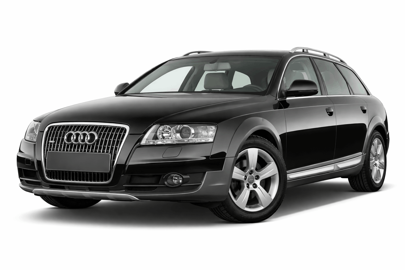 Audi Allroad underbody protection