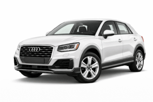 Audi Q2 underbody protection