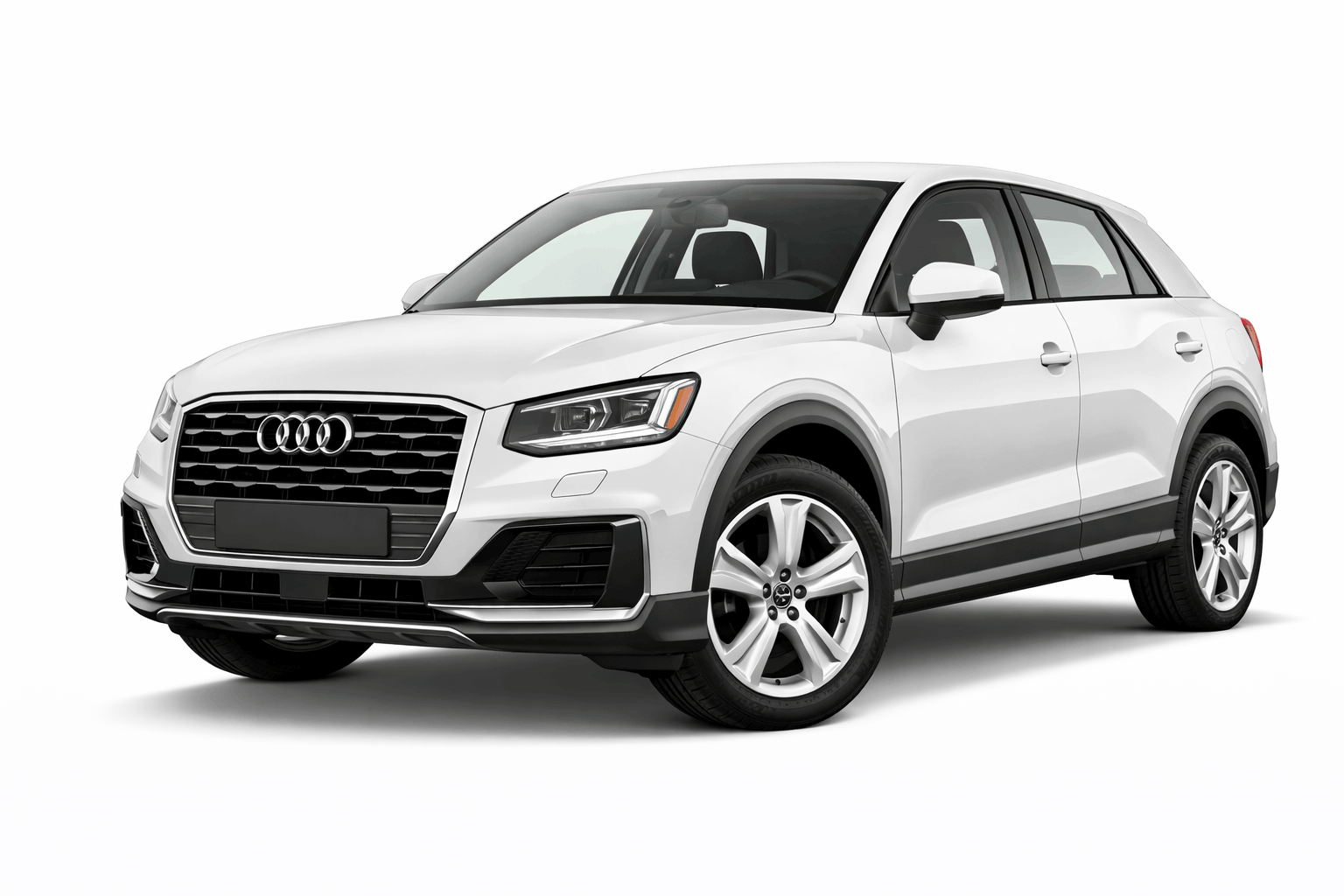 Audi Q2 underbody protection