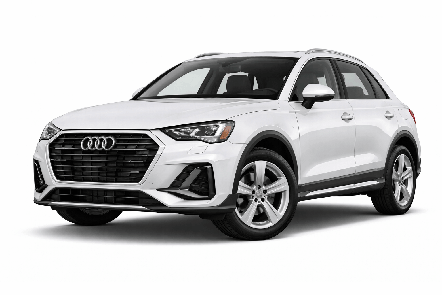 Audi Q3 underbody protection