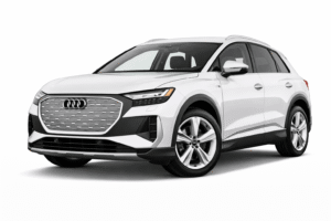 Audi Q4 e-tron underbody protection
