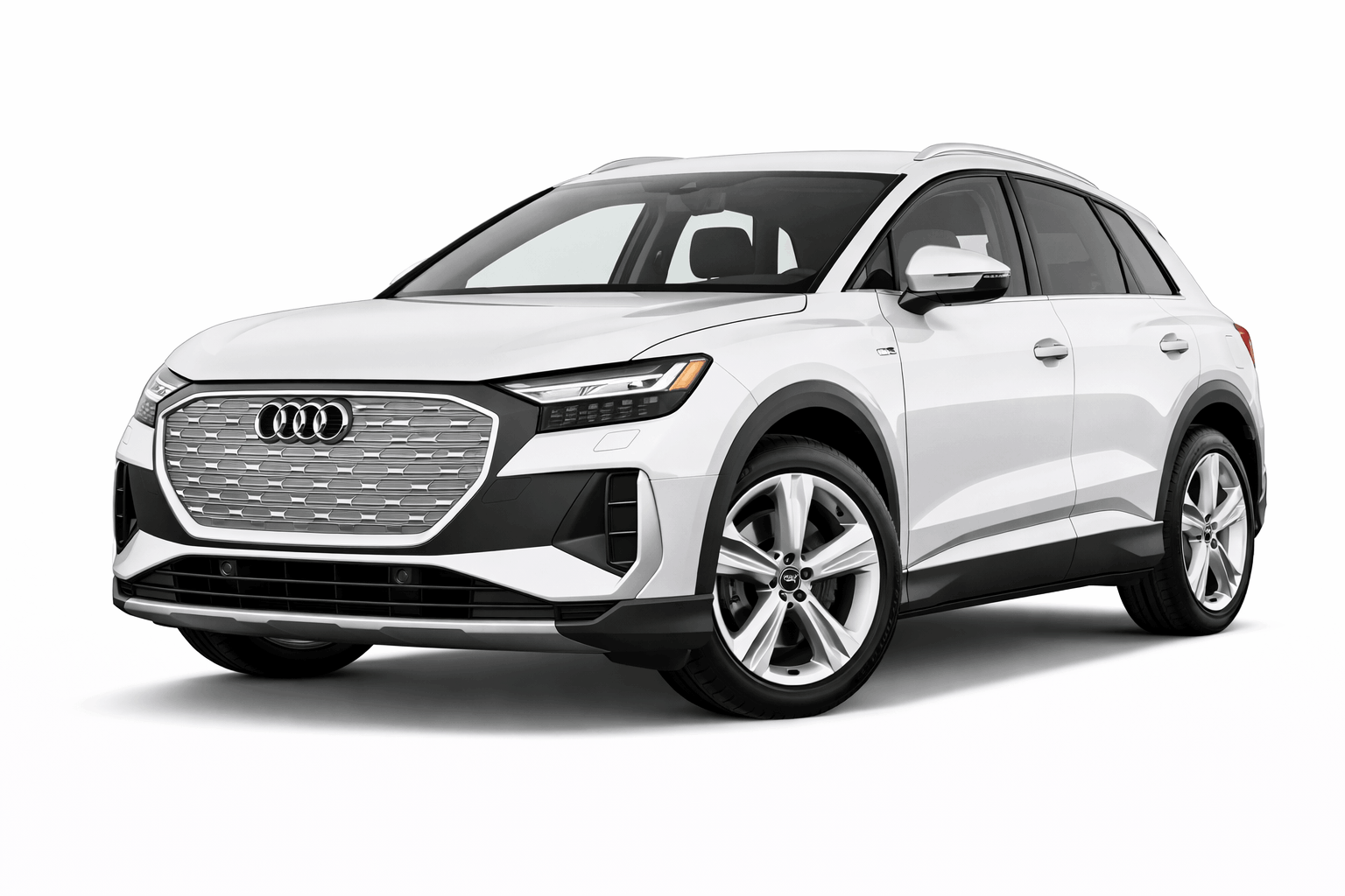 Audi Q4 e-tron underbody protection