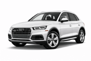 Audi Q5 underbody protection