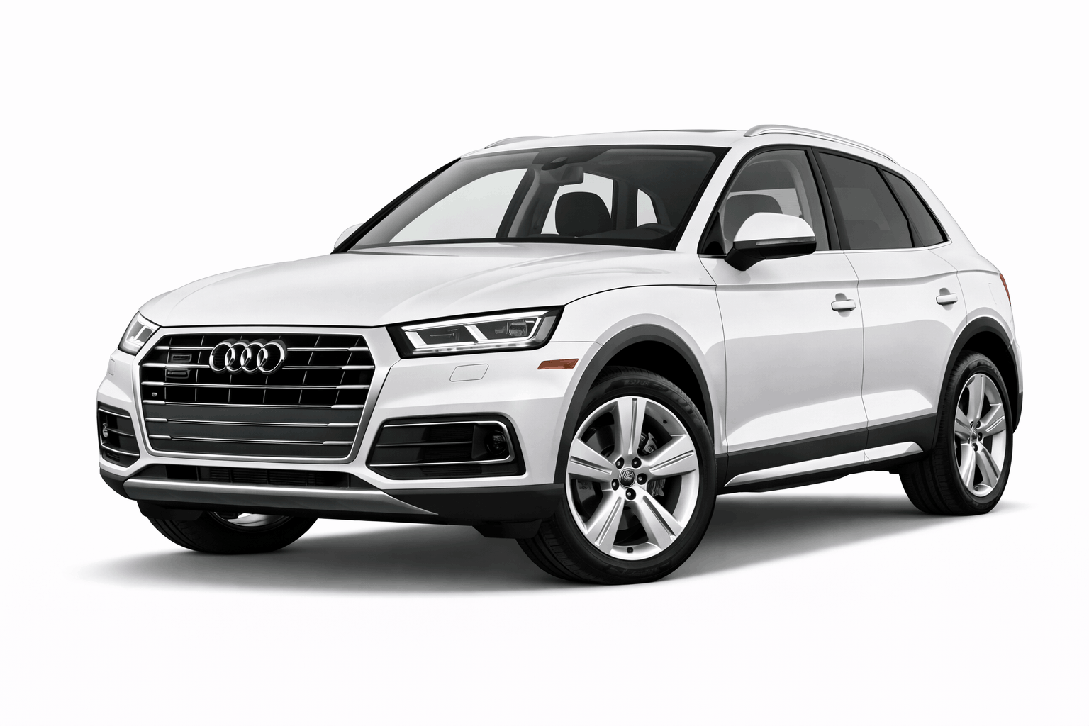 Audi Q5 underbody protection