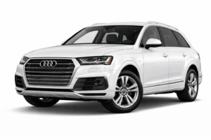 Audi Q7 underbody protection