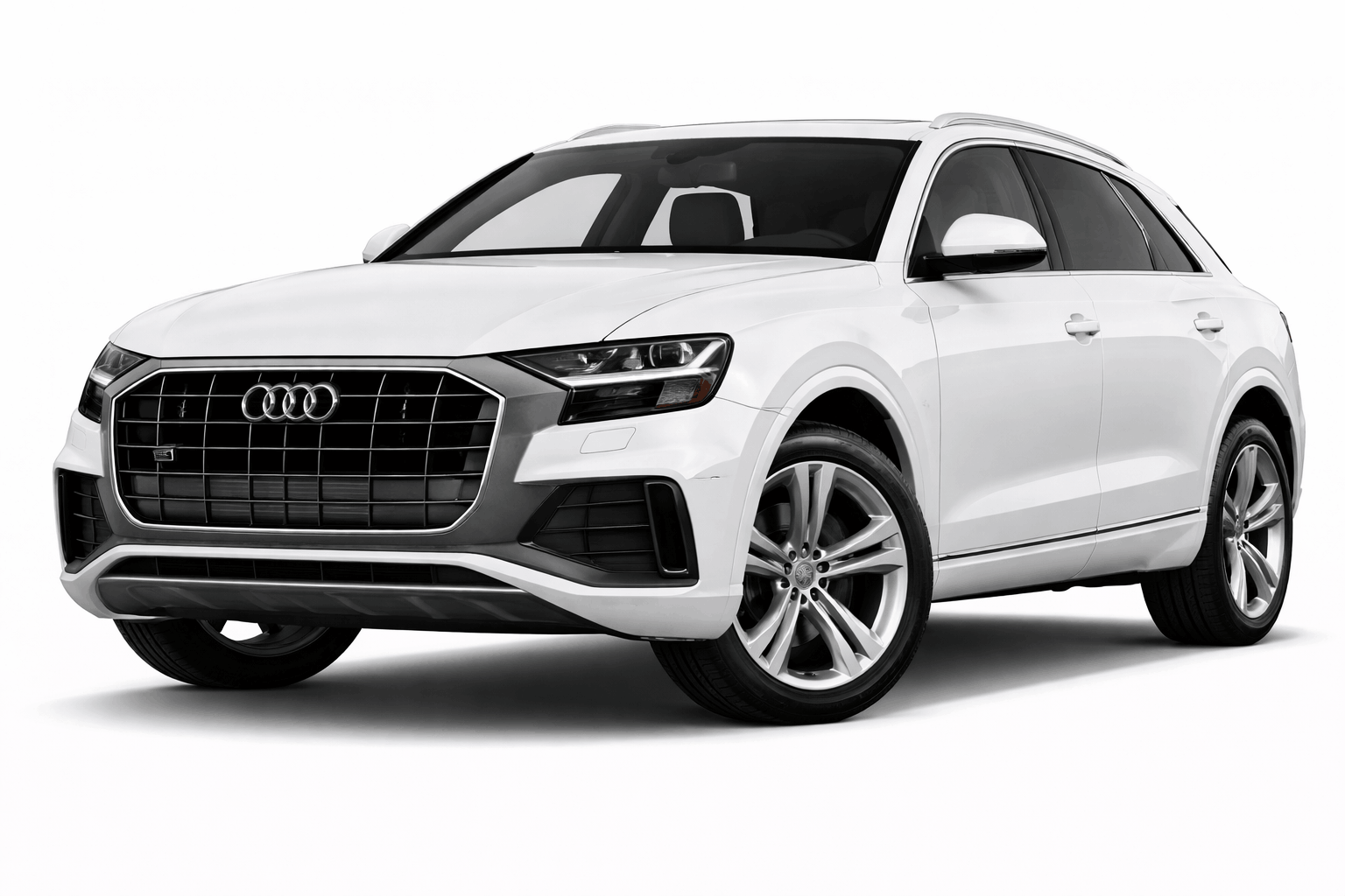 Audi Q8 underbody protection