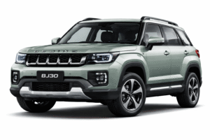 Baic Beijing BJ30 underbody protection