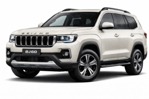 Baic Beijing BJ60 underbody protection