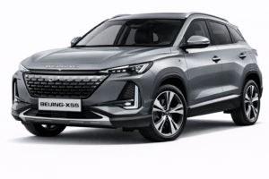 Baic Beijing X55 underbody protection