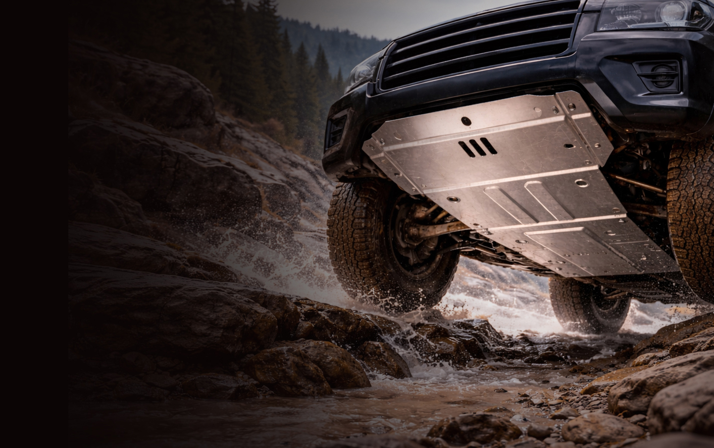 European Underbody Protection Systems