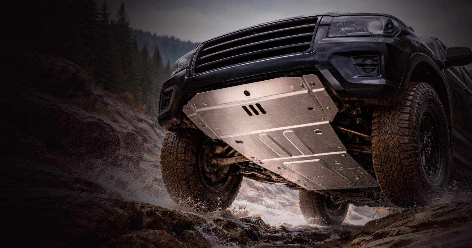 European Underbody Protection Systems​