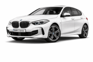 BMW Seria 1 underbody protection