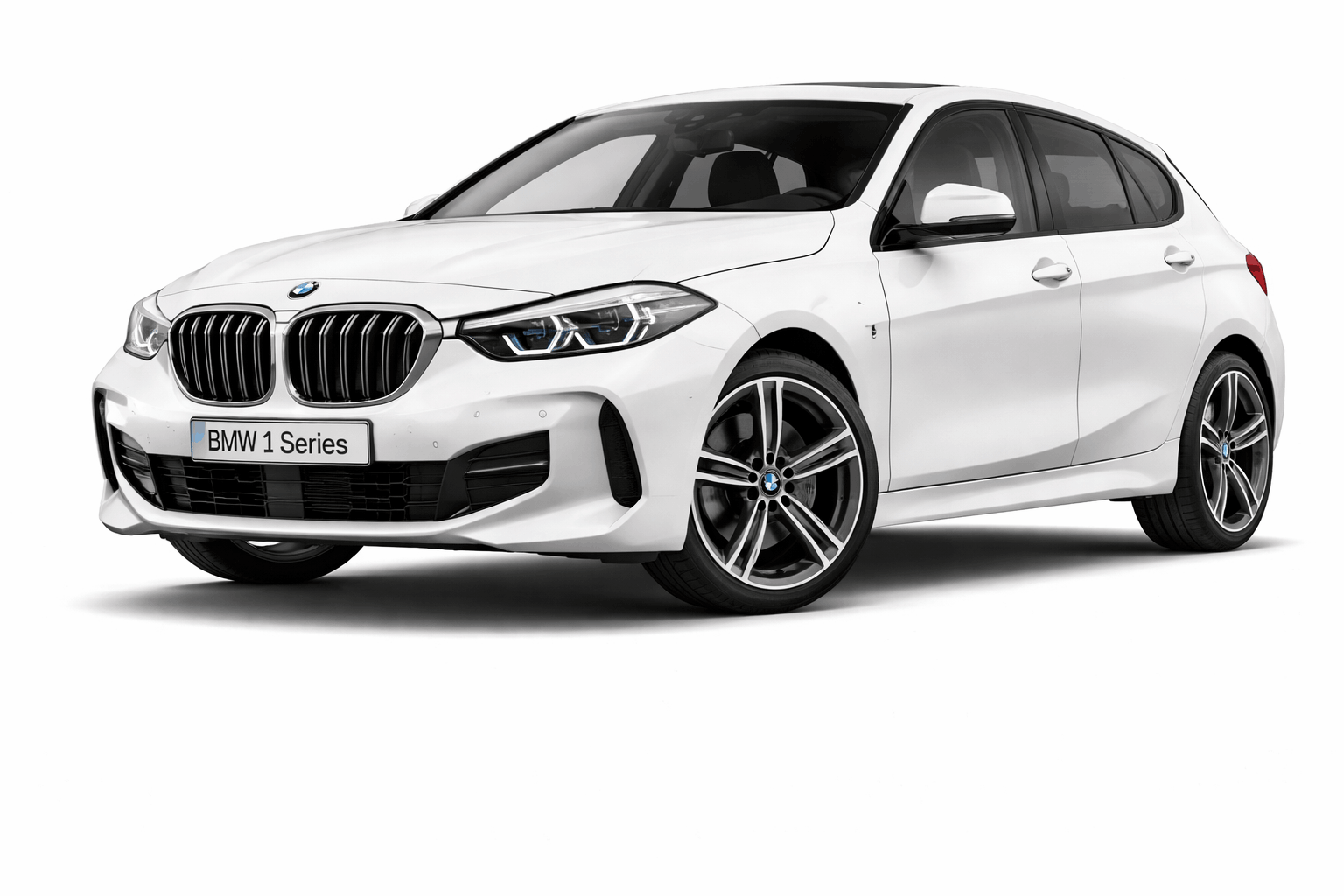BMW Seria 1 underbody protection