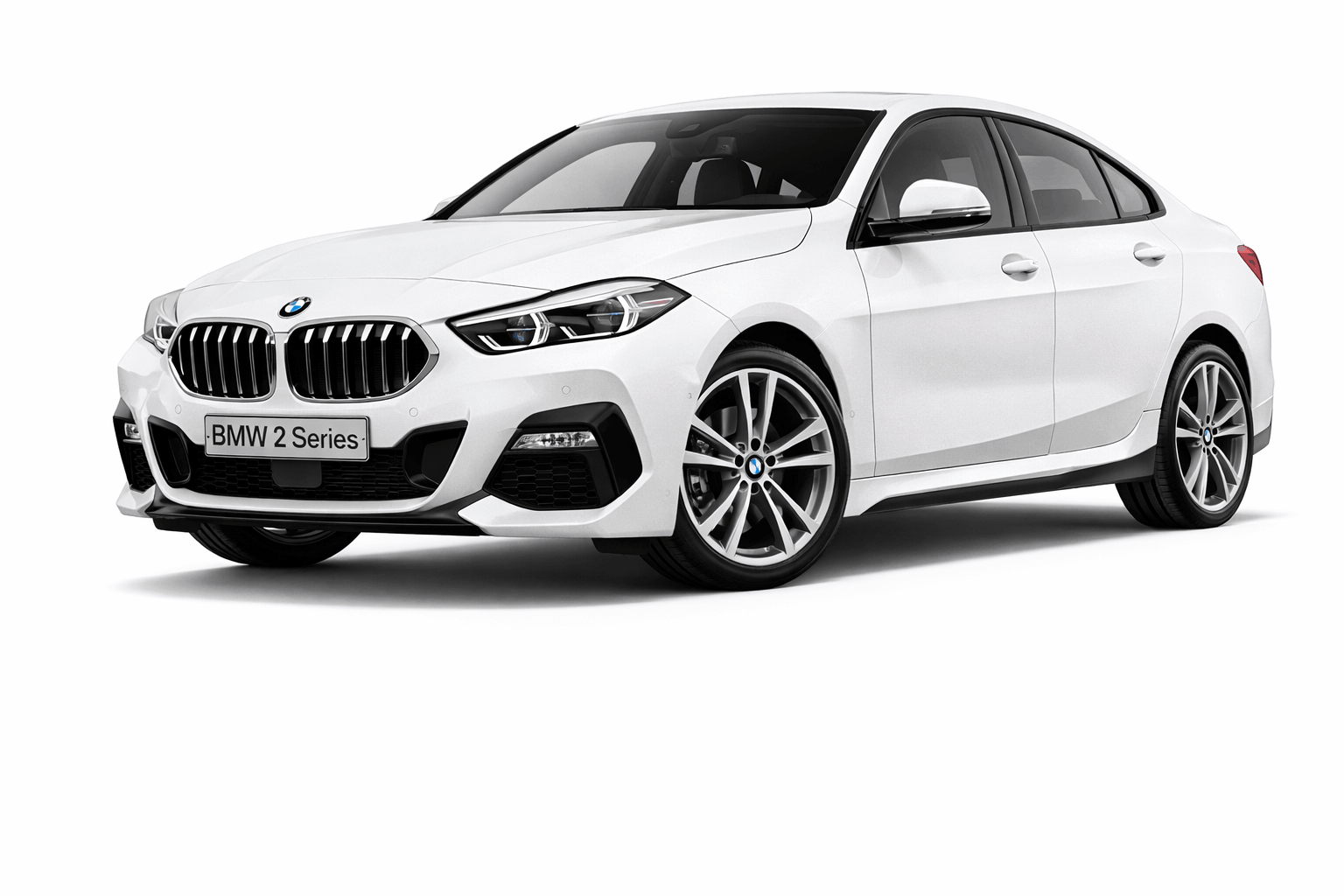 BMW Seria 2 underbody protection