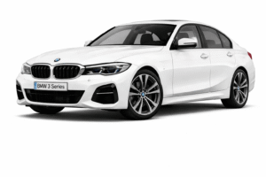 BMW Seria 3 underbody protection