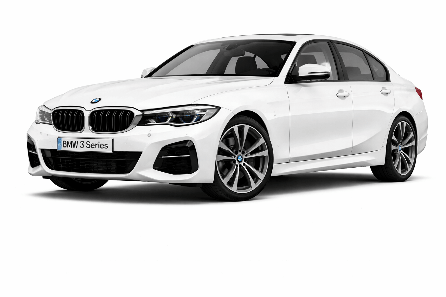 BMW Seria 3 underbody protection