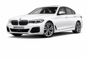 BMW Seria 5 underbody protection