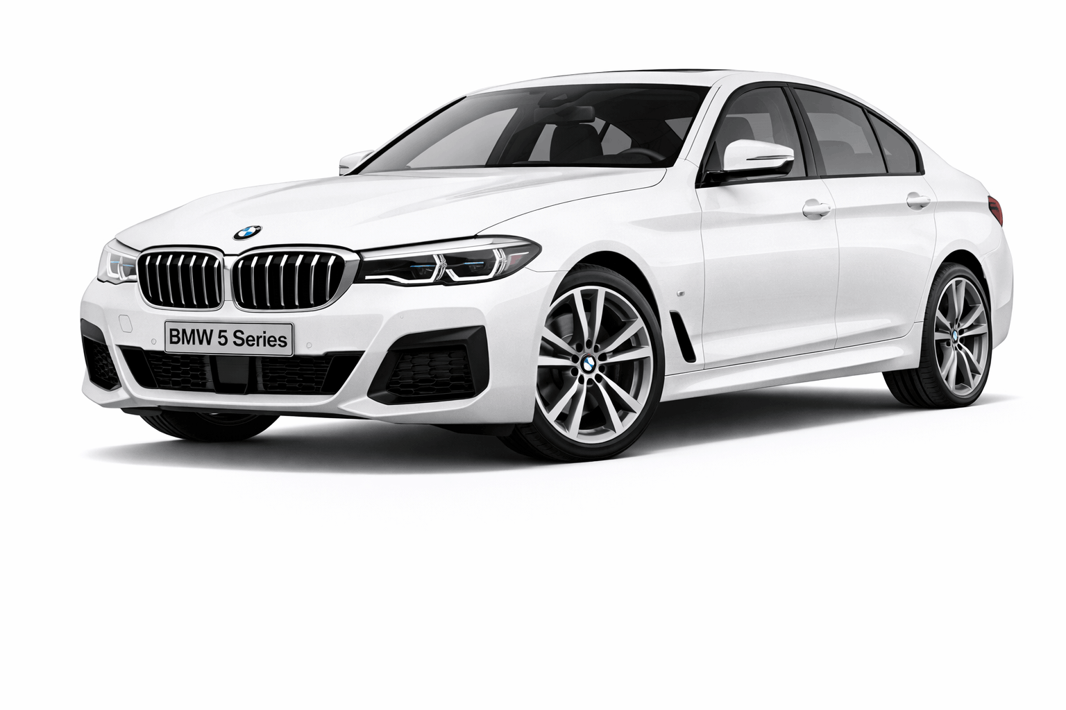 BMW Seria 5 underbody protection