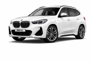 BMW X1 underbody protection