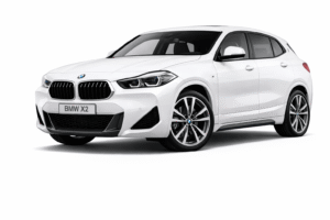 BMW X2 underbody protection