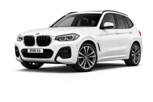 BMW X3 underbody protection