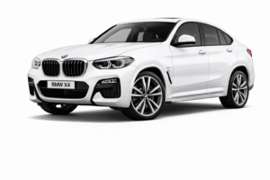BMW X4 underbody protection