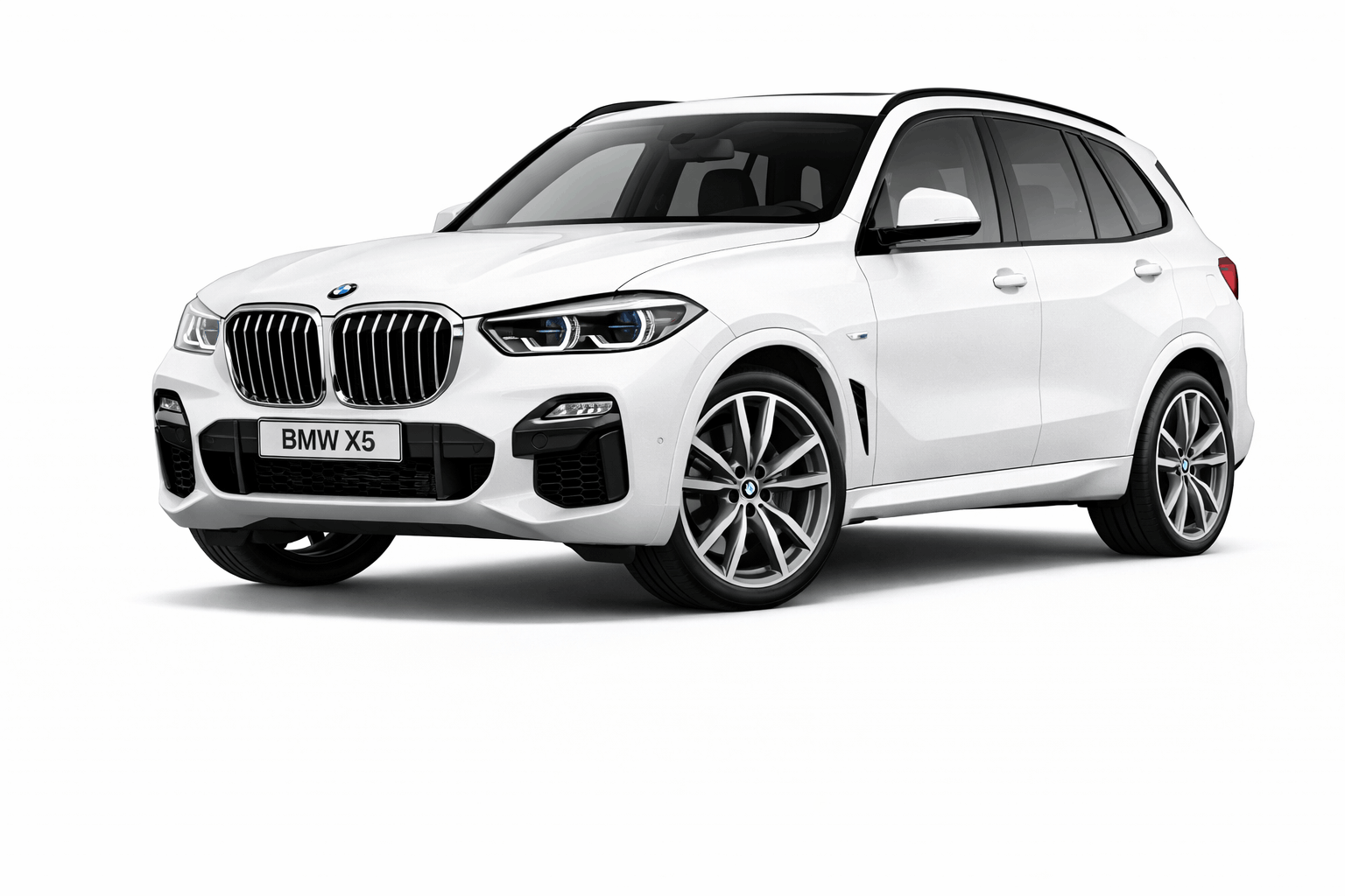 BMW X5 underbody protection