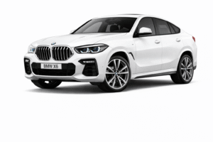 BMW X6 underbody protection