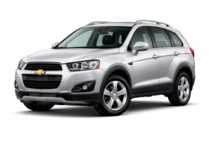 Chevrolet Captiva underbody protection