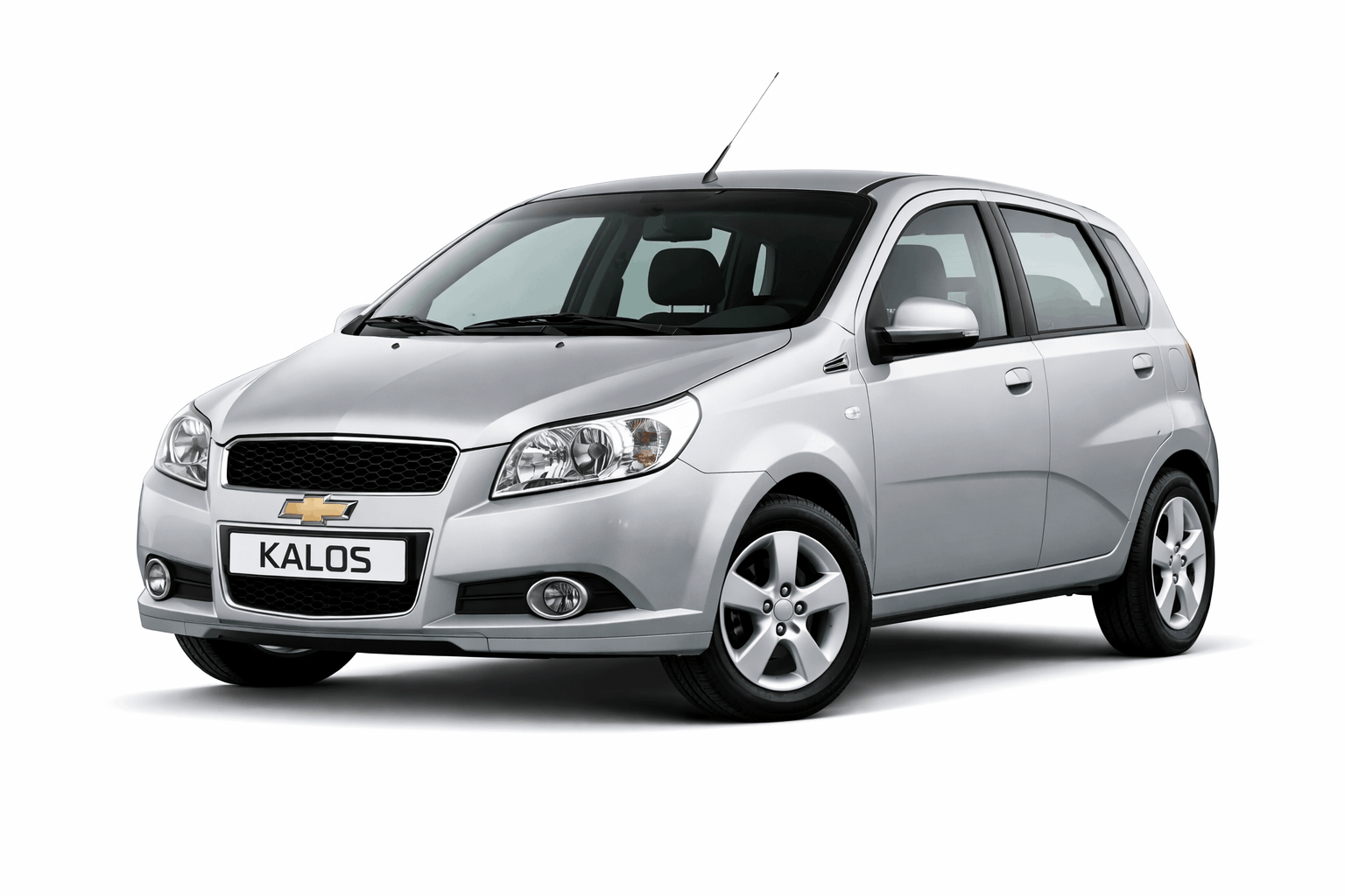Chevrolet Kalos underbody protection