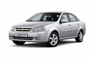 Chevrolet Lacetti underbody protection