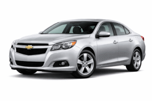 Chevrolet Malibu underbody protection
