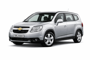 Chevrolet Orlando underbody protection