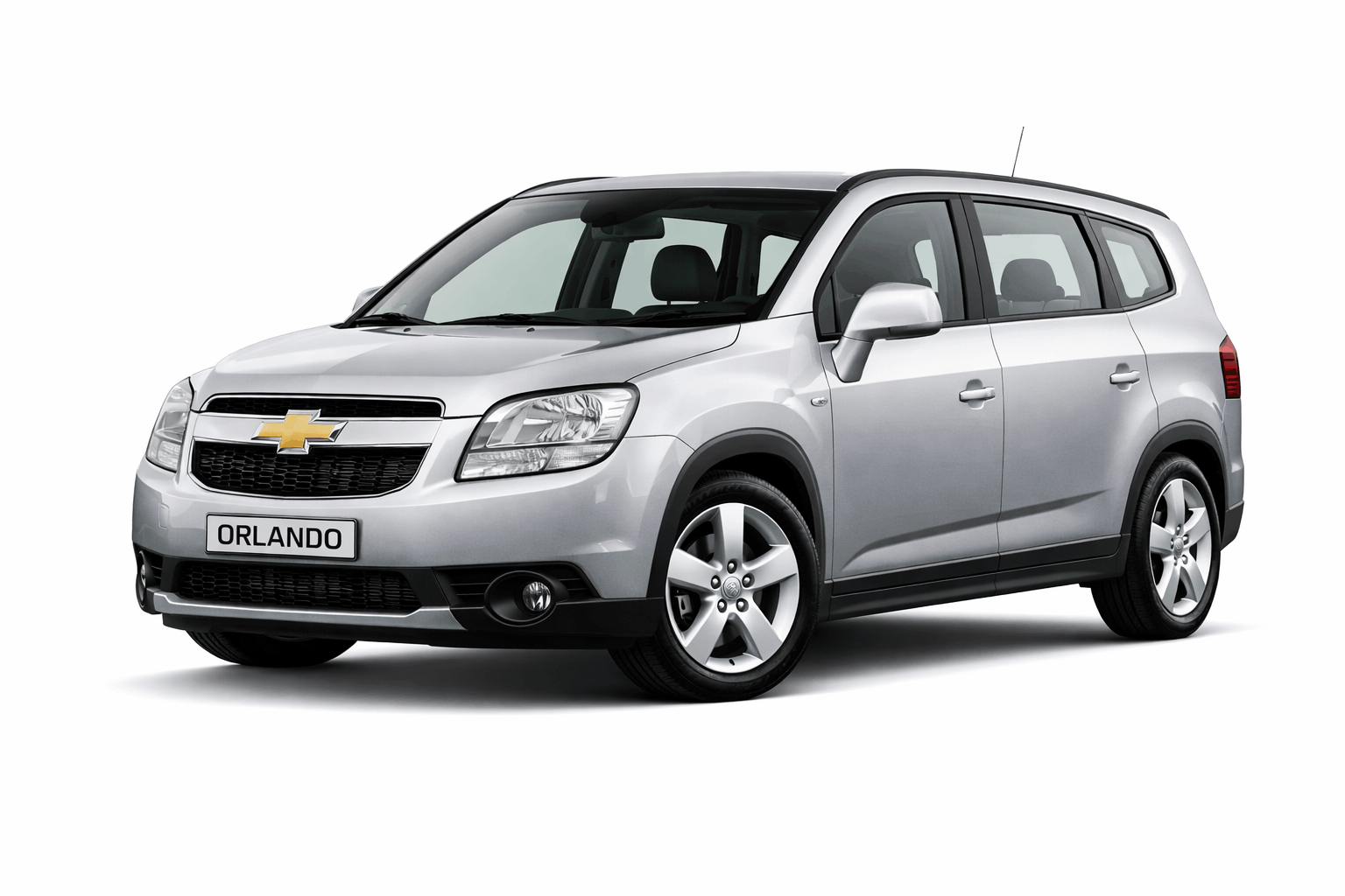 Chevrolet Orlando underbody protection